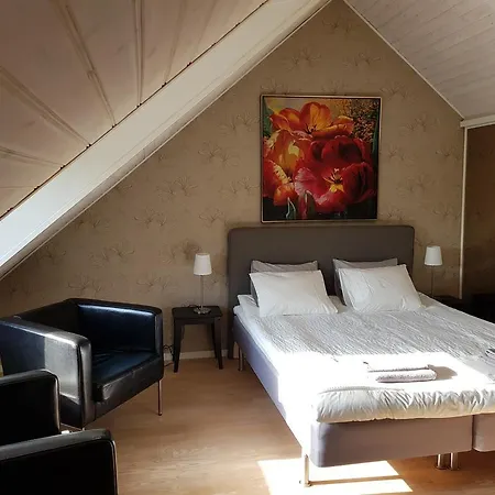 Villa Rosenlund Malmo